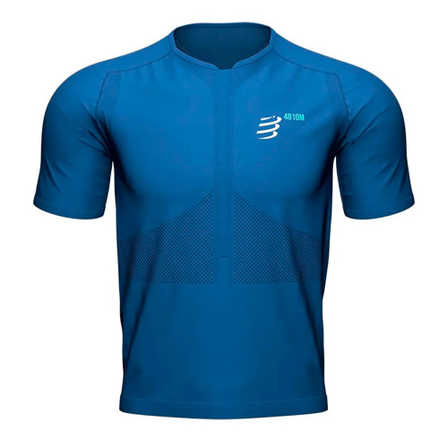 Compressport  футболка мужская Trail Half Mont Blanc 2021