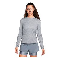 Nike  толстовка женская Swift Element UV crw top