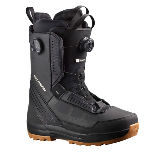 Salomon  ботинки сноубордические мужские Malamute Dual Boa