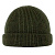 Buff  шапка Knitted Beanie Ervin (one size, forest)