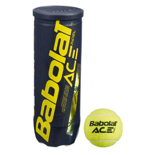 Babolat мячи для падел-тенниса Ace Padel х3 (24) Babolat мячи для падел-тенниса Ace Padel х3 (24)