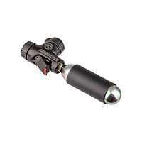 SKS  насос Airbuster, black