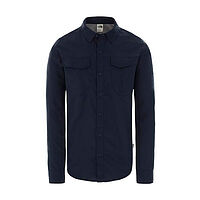 The North Face  рубашка с дл.р. мужская Sequoia