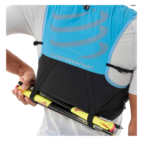 Compressport  жилет-рюкзак Ultrun evo 10 фото 5