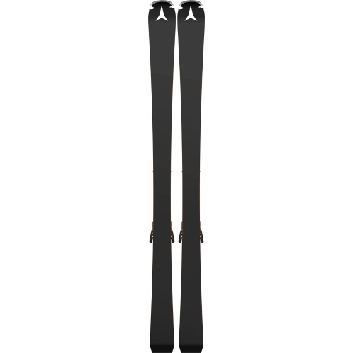 Atomic  лыжи горные Redster Q7.8 Rvsk C + MI 12 GW green фото 2