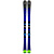 Dynastar  лыжи горные Speed 363 + Xpress 11 GW B83 black blue (170, blue black green)