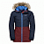 Jack Wolfskin  куртка детская Bandai (128, night blue)