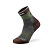 Lenz  носки Think about low (42-44, grey green)