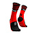 Compressport  носки Pro Racing winter trail (T1 (35-38), red-black)