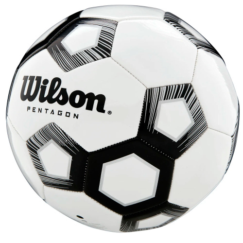 Wilson  мяч футбольный Pentagon фото 2