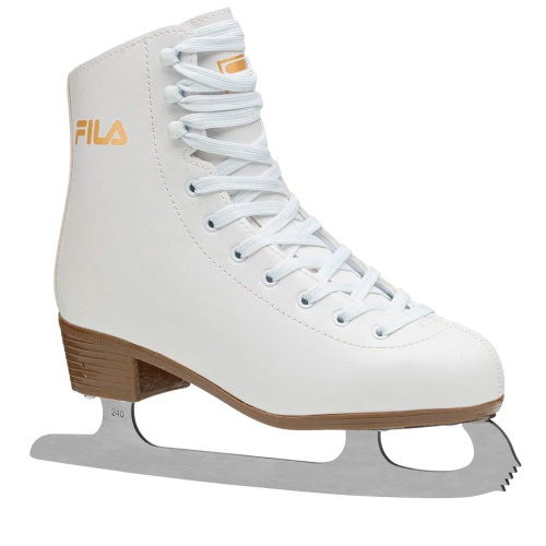 Fila  коньки Eve Ice white