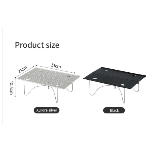 Naturehike  стол складной Yamami X01 Portable folding table фото 2