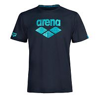 Arena  футболка T-shirt logo