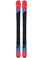 Dynastar  лыжи горные M-Menace Team Kid-X + Kid 4 GW B76 black