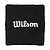 Wilson  напульсники U Wilson Wristband (one size, black)