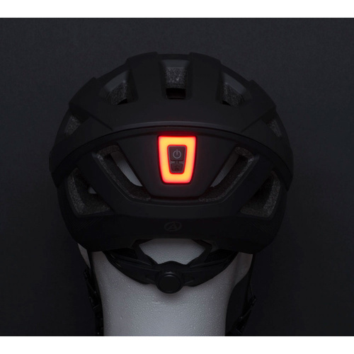 Author  велошлем Vento InMold LED USB фото 3