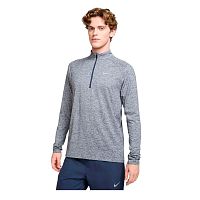 Nike  футболка с длинным рукавом мужская Stride hz midlayer
