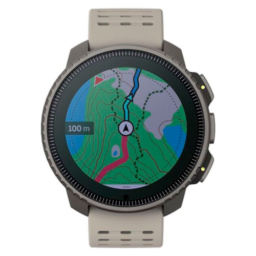Suunto  часы Vertical Titanium Solar фото 5