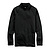 Burton  термобелье-лонгслив мужской Heavyweight X 1/4 zip (M, true black)