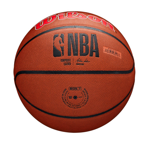 Wilson  мяч баскетбольный NBA Team Alliance Atlanta Hawks фото 6