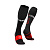 Compressport  гольфы Full socks run (3 (42-44), black)