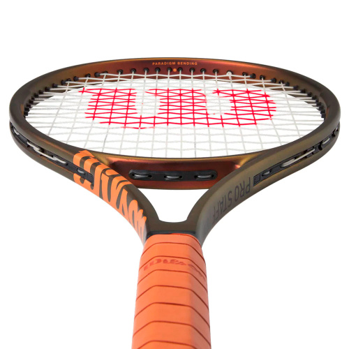 Wilson  ракетка для большого тенниса Pro Staff 97 V14 фото 4