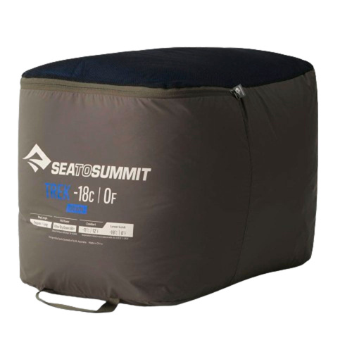 Sea To Summit  спальный мешок Trek -18C/0F фото 7