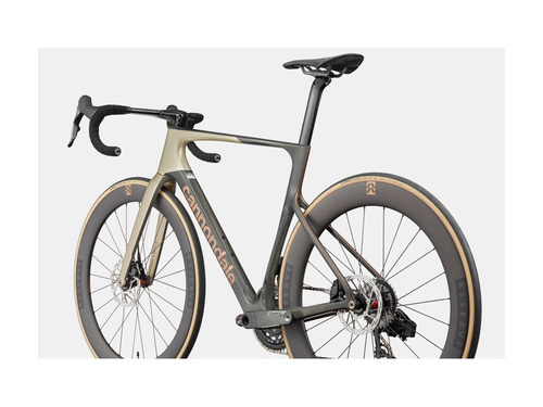 Cannondale  велосипед 700 U S6 EVO 1 - 2026 фото 5