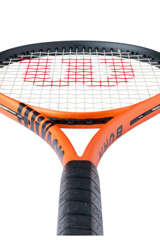 Wilson  ракетка для большого тенниса Burn 100ULS V6 str фото 5