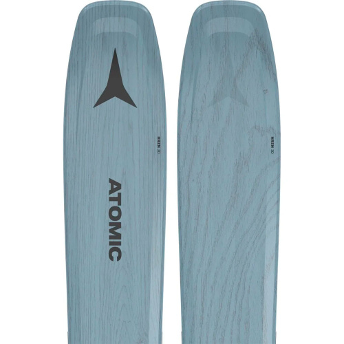 Atomic  лыжи горные Backland 102 + STR 13 GW R black smoke 115 /green bronze 110  фото 2