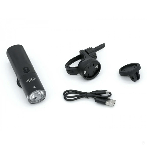 Author  передняя фара  Lumina 600 lm USB Alloy фото 2