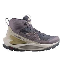 Salomon  ботинки женские Elixir Mid GTX