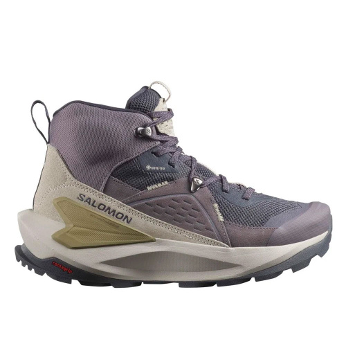 Salomon ботинки женские Elixir Mid GTX Salomon ботинки женские Elixir Mid GTX