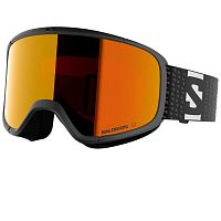 Salomon  маска горнолыжная детская Lumi