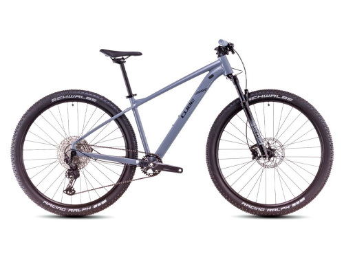 Cube велосипед Reaction Pro - 2025 Cube велосипед Reaction Pro - 2025