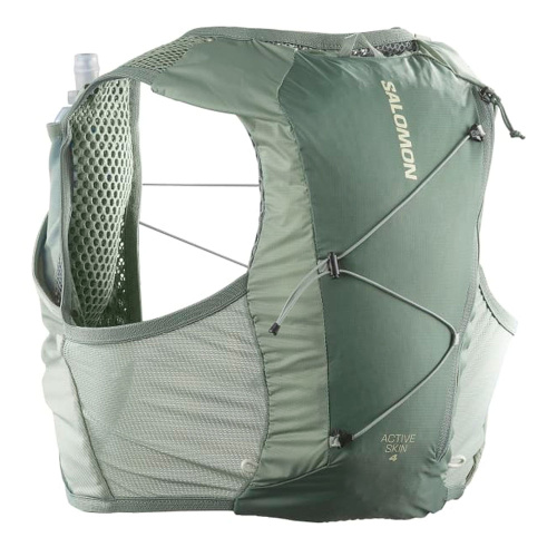Salomon жилет беговой Active Skin 4 Set фото 2 Salomon жилет беговой Active Skin 4 Set фото 2