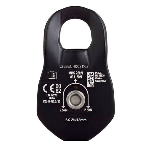 Petzl  ролик Fixe фото 3