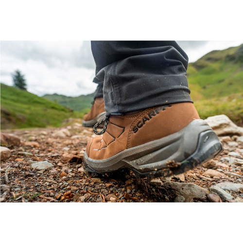 Scarpa  ботинки женские Cyrus 2 Mid Gtx фото 3
