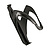 Elite  держак для бутылки Custom Race (one size, black skin soft touch black graphic)