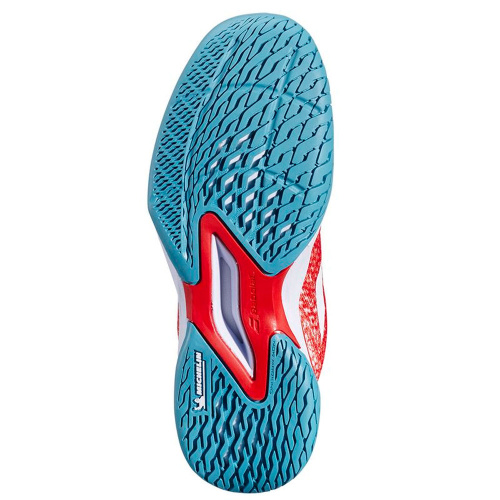 Babolat  кроссовки женские Jet Mach 3 AC фото 5