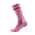 Devold  носки Outdoor Medium (35-37, pink melange)