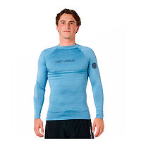 Rip Curl  футболка для плавания мужская Dawn patrol l/s