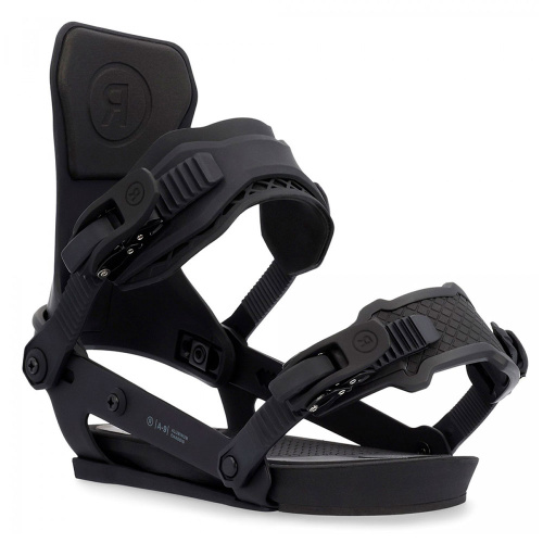 Ride  крепления сноубордические мужские A-9 - 2023