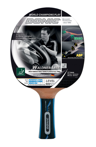 Donic Schildkrot  ракетка для настольного тенниса Waldner 900 фото 2
