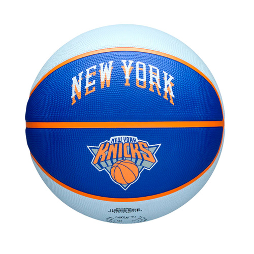 Wilson  мяч баскетбольный NBA Team City Edition Ny Knick