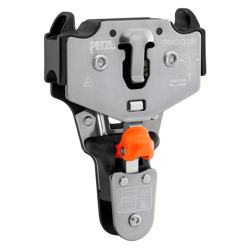 Petzl  ролик  Trac  Club