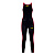 Arena  костюм профессиональный женский R-evo (38, black)