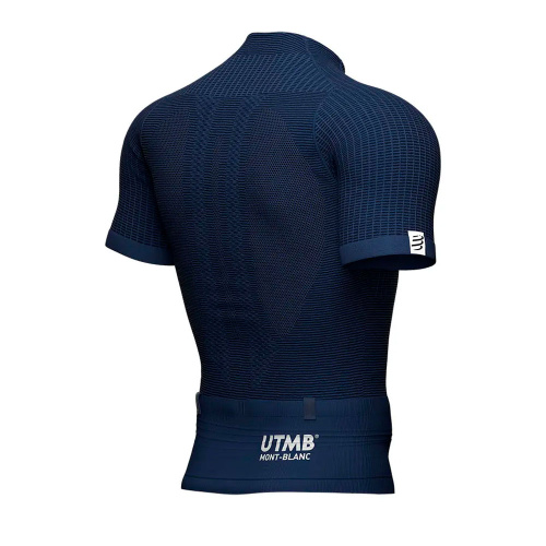 Compressport  футболка мужская Ultra-Trail Postural UTMB 2021 фото 2