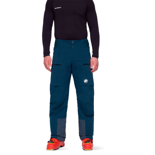 Mammut брюки горнолыжные мужские Stoney Hs фото 2 Mammut брюки горнолыжные мужские Stoney Hs фото 2