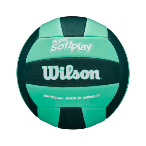 Wilson мяч волейбольный Super Soft Play Wilson мяч волейбольный Super Soft Play